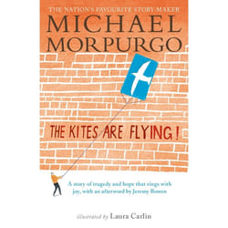 ISBN The Kites Are Flying! livre