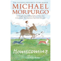ISBN Homecoming livre