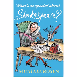 ISBN What's So Special About Shakespeare?, Livre broché, 160 pages