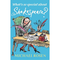 ISBN What's So Special About Shakespeare? livre