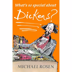 ISBN What's So Special about Dickens?, Livre broché, 160 pages