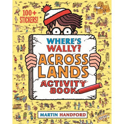 ISBN Where's Wally? Across Lands livre