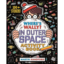 ISBN Where's Wally? In Outer Space livre