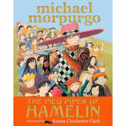 ISBN The Pied Piper of Hamelin, Livre broché, 112 pages