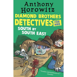 ISBN The Diamond Brothers in South by South East livre