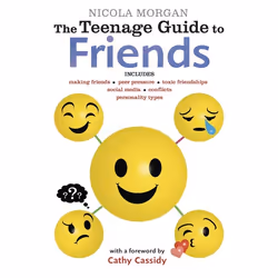 ISBN The Teenage Guide to Friends, Livre broché, 224 pages