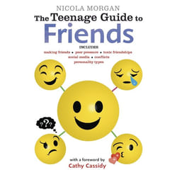 ISBN The Teenage Guide to Friends livre