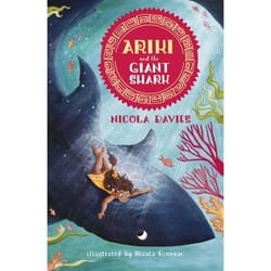 ISBN Ariki and the Giant Shark livre