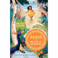 ISBN Ariki and the Island of Wonders, Livre broché, 144 pages