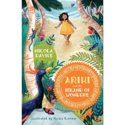 ISBN Ariki and the Island of Wonders livre