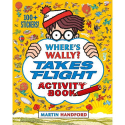 ISBN Where's Wally? Takes Flight livre