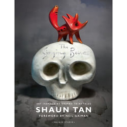 ISBN The Singing Bones livre Couverture rigide