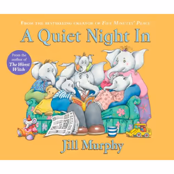 ISBN A Quiet Night In, Livre broché, 32 pages