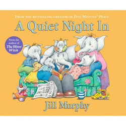 ISBN A Quiet Night In livre