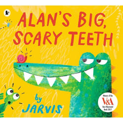 ISBN Alan's Big, Scary Teeth livre