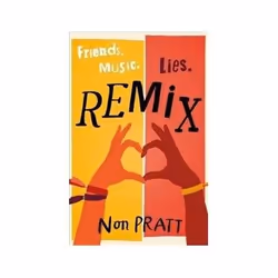 ISBN Remix, enfants & adolescents, Anglais, 304 pages