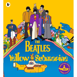 ISBN Yellow Submarine, Livre broché, 40 pages