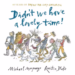 ISBN Didn't We Have a Lovely Time!, Couverture rigide, 48 pages
