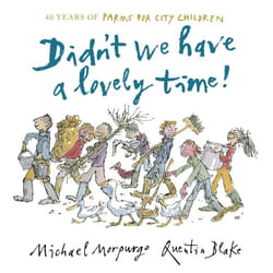 ISBN Didn't We Have a Lovely Time! livre Couverture rigide