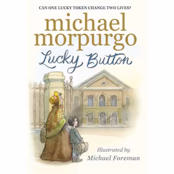 ISBN Lucky Button, Couverture rigide, 176 pages