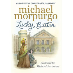 ISBN Lucky Button livre Couverture rigide