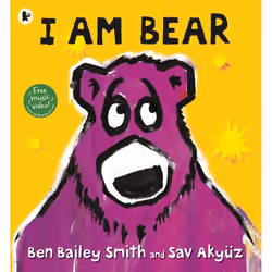 ISBN I Am Bear, Livre broché, 40 pages