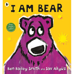 ISBN I Am Bear livre