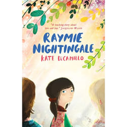 ISBN Raymie Nightingale livre