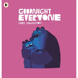 ISBN Goodnight Everyone, Livre broché, 40 pages