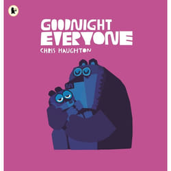 ISBN Goodnight Everyone livre