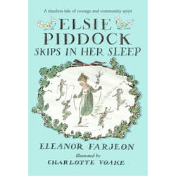 ISBN Elsie Piddock Skips in Her Sleep livre