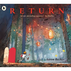 ISBN Return, Livre broché, 40 pages
