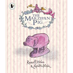ISBN The Marzipan Pig, Livre broché, 48 pages