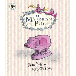 ISBN The Marzipan Pig livre