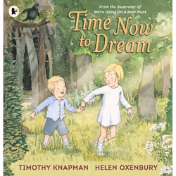 ISBN Time Now to Dream, Livre broché, 40 pages