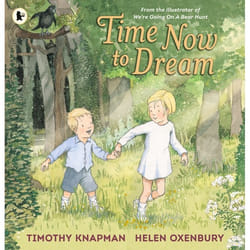 ISBN Time Now to Dream livre