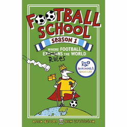 ISBN Football School Season 1: Where Football Explains the World, Livre broché, 208 pages