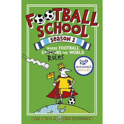 ISBN Football School Season 1: Where Football Explains the World livre