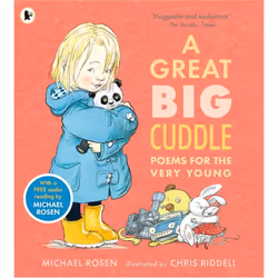ISBN A Great Big Cuddle, Livre broché, 80 pages