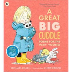 ISBN A Great Big Cuddle livre