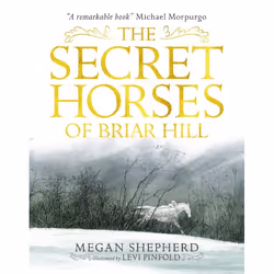 ISBN The Secret Horses of Briar Hill, Livre broché, 240 pages