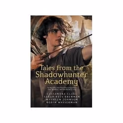 ISBN Tales from the Shadowhunter Academy, Fantaisie, Anglais, Livre broché, 592 pages