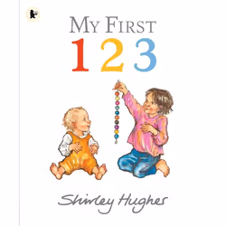 ISBN My First 123, Livre broché, 32 pages
