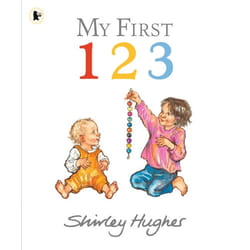 ISBN My First 123 livre