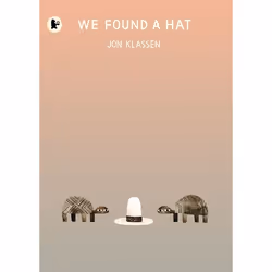 ISBN We Found a Hat, Livre broché, 56 pages