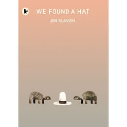 ISBN We Found a Hat livre