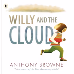 ISBN Willy and the Cloud, Livre broché, 32 pages