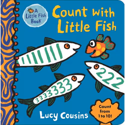 ISBN Count with Little Fish, 22 pages