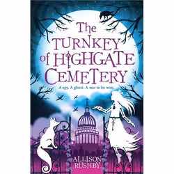 ISBN The Turnkey of Highgate Cemetery, Livre broché, 256 pages