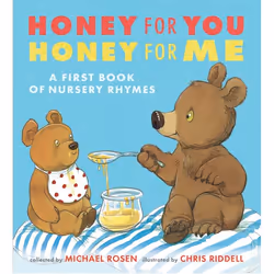 ISBN Honey for You, Honey for Me: A First Book of Nursery Rhymes, Couverture rigide, 80 pages